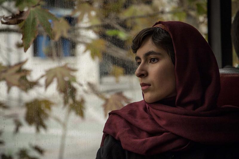 Ava review Sadaf Foroughi powerhouse drama about teenage rebellion